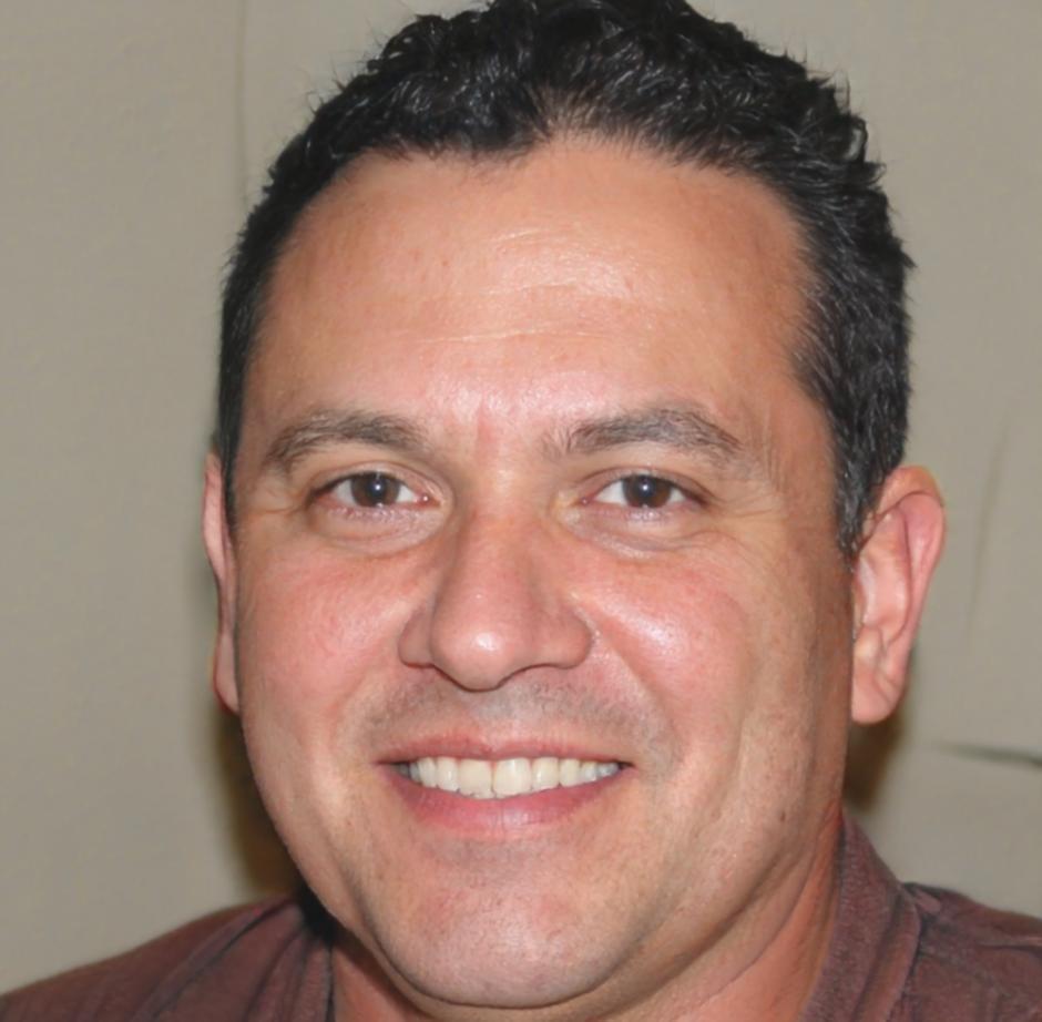 Portrait de Thierry Marchand