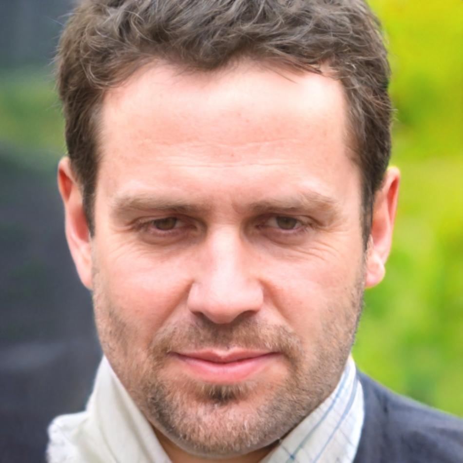 Portrait de Maxime Berger, participant au programme